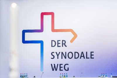 Deutschland, Hessen, Frankfurt am Main, 03.02.2022 - 3. Synodalversammlung des Synodalen Weges