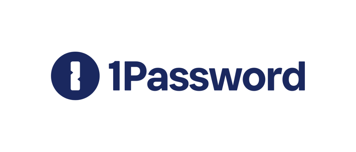 Logo von 1 Password